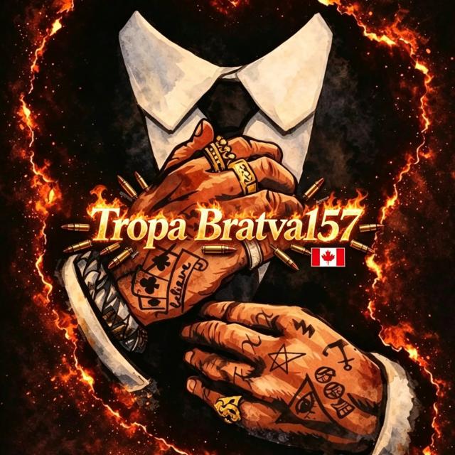 Avatar do grupo 🔥𝚃𝚛𝚘𝚙𝚊 𝙳𝚊 𝙱𝚛𝚊𝚝𝚟𝚊¹⁵⁷🔥