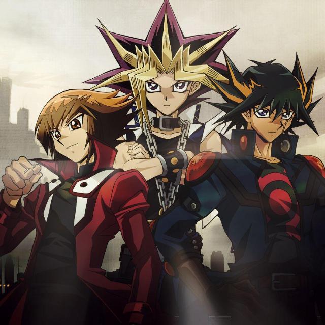 Avatar do grupo YUGIOH E POKEMON TCG