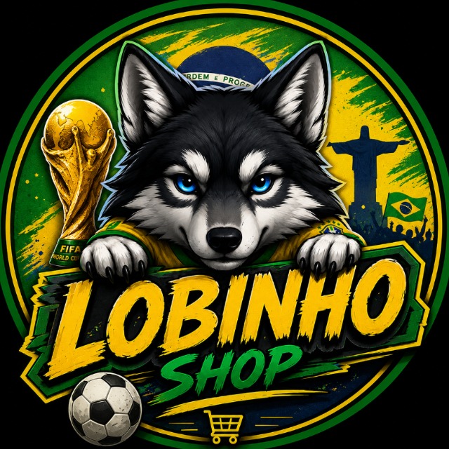 Avatar do grupo LOBINHO SHOP