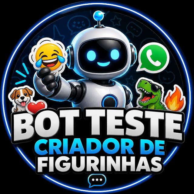 Avatar do grupo 🤖𝗕𝗼𝘁 𝗧𝗲𝘀𝘁𝗲 | 𝗖𝗿𝗶𝗮𝗱𝗼𝗿 𝗱𝗲 𝗙𝗶𝗴𝘂𝗿𝗶𝗻𝗵𝗮𝘀😜