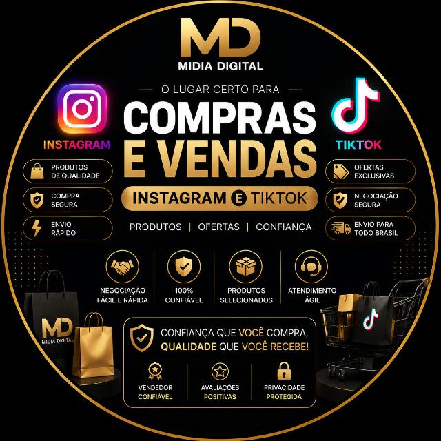 Avatar do grupo 🔥 MD | COMPRAS • VENDAS • DIVULGAÇÃO 🚀