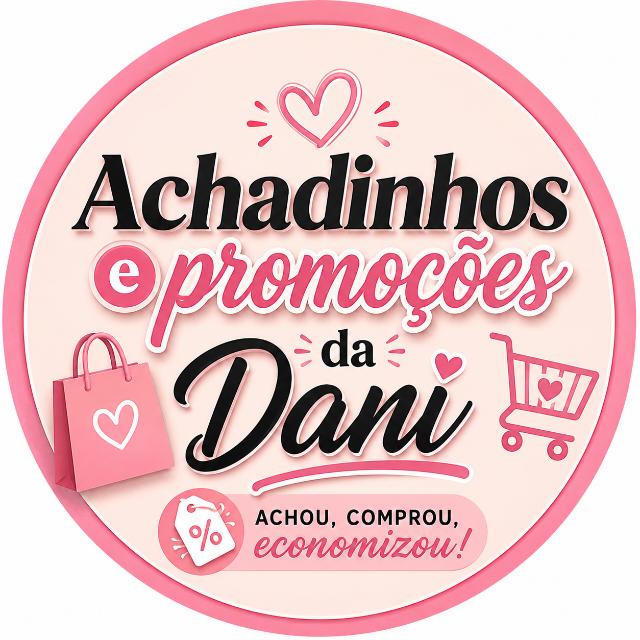 Avatar do grupo Promoções da Dani #02