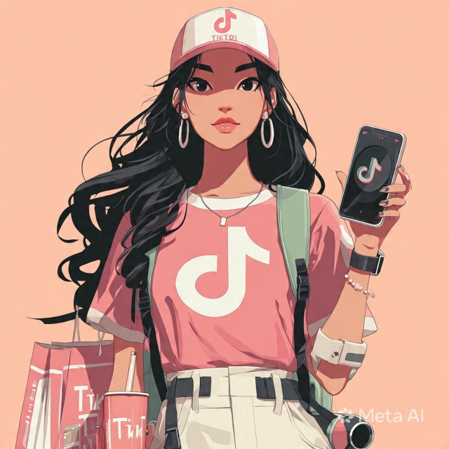 Avatar do grupo TikTok Shop | Colecionadores e Promos