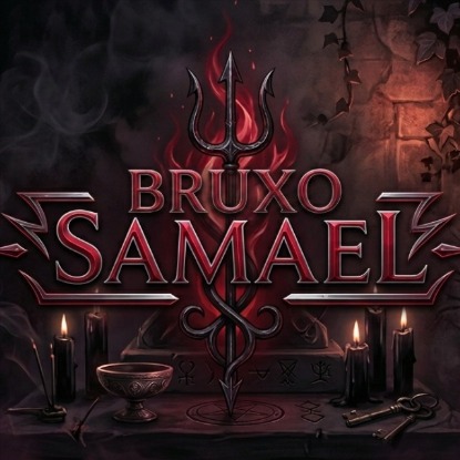 Avatar do grupo Bruxo Samael