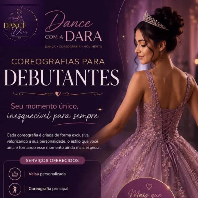 Avatar do grupo Danças ✨
