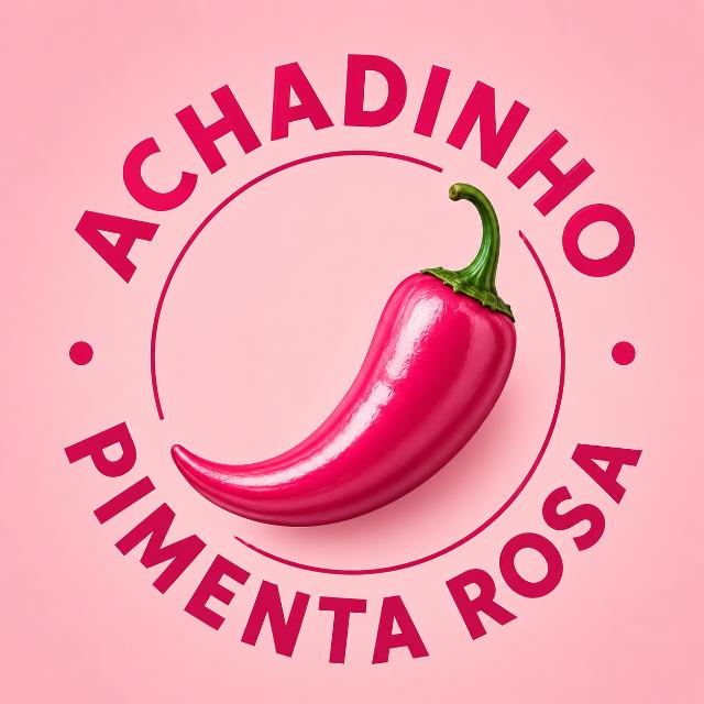 Avatar do grupo ​🌶️ PIMENTA ROSA ACHADINHOS