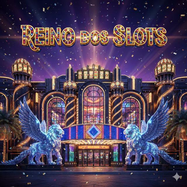 Avatar do grupo REINO DOS SLOTS ☘️💰