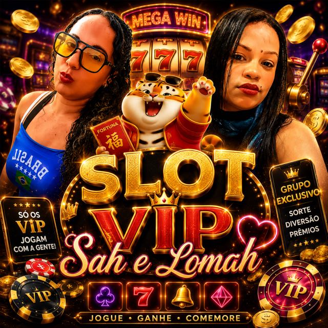 Avatar do grupo Slot VIP Sah e Lomah🚀🎰🔞
