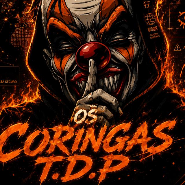 ꧁👻𝑻.𝑫.𝑷 OS cORINGAS🤡꧂