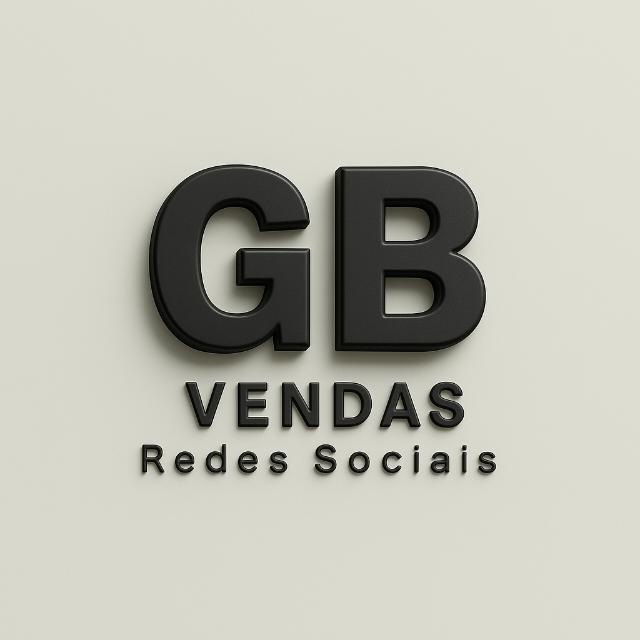 Avatar do grupo 👑 𝗚𝗕 𝗩𝗘𝗡𝗗𝗔𝗦 👑 ᵛᵉⁿᵈᵃ ᵈᵉ ʳᵉᵈᵉˢ ˢᵒᶜⁱᵃⁱˢ