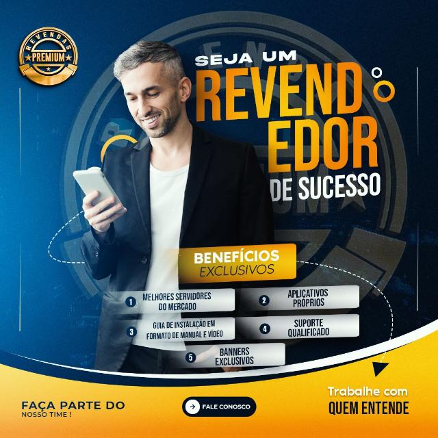 Avatar do grupo I-P-T-V/ P2P Revendas Cliente Final