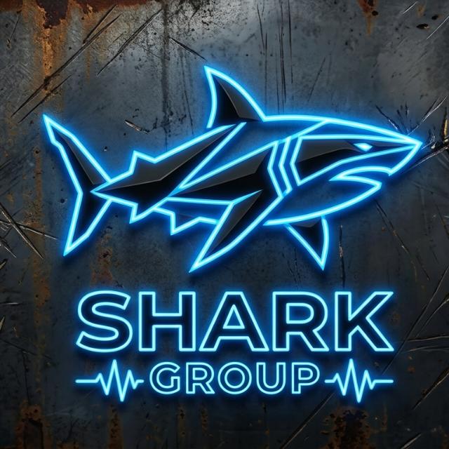 Avatar do grupo ════════╗
🦈✨ SHARK GROUP ✨🦈
╚════════════