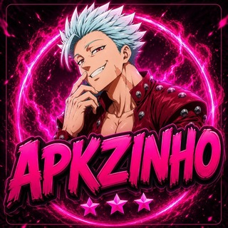 Avatar do grupo apkzinho ⋆
