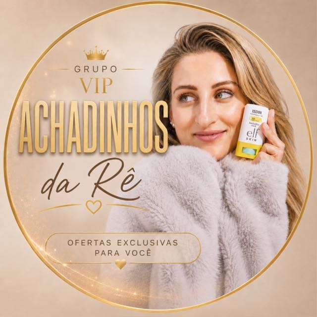 Avatar do grupo ACHADINHOS DA Rê