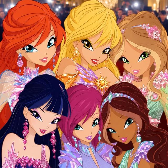 Avatar do grupo 𝑻𝒉𝒆 𝑸𝒖𝒆𝒆𝒏𝒔💋💅