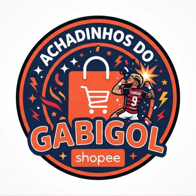 Avatar do grupo Achadinhos do gabigol