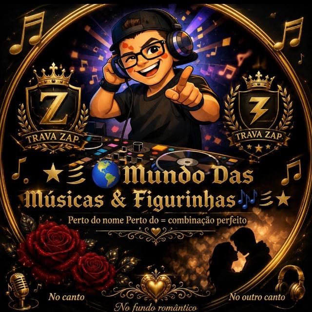 Avatar do grupo ★彡 🌎 𝕸𝖚𝖓𝖉𝖔 𝕯𝖆𝖘 𝕸ú𝖘𝖎𝖈𝖆𝖘 & 𝕱𝖎𝖌𝖚𝖗𝖎𝖓𝖍𝖆𝖘 🎶 彡★