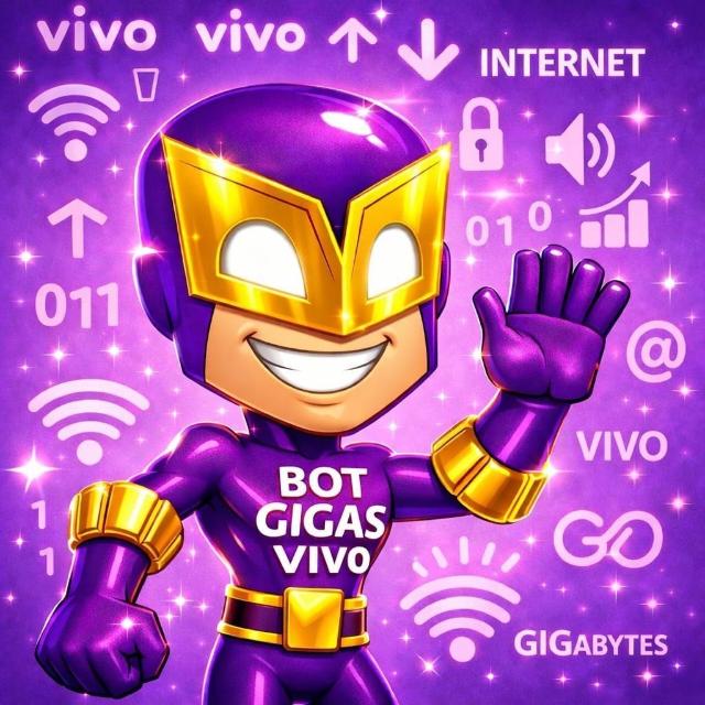 Vivo Gigas Diário R$ 2,00