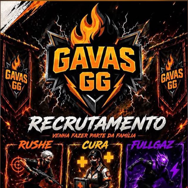 Recrutamento Gavas GG