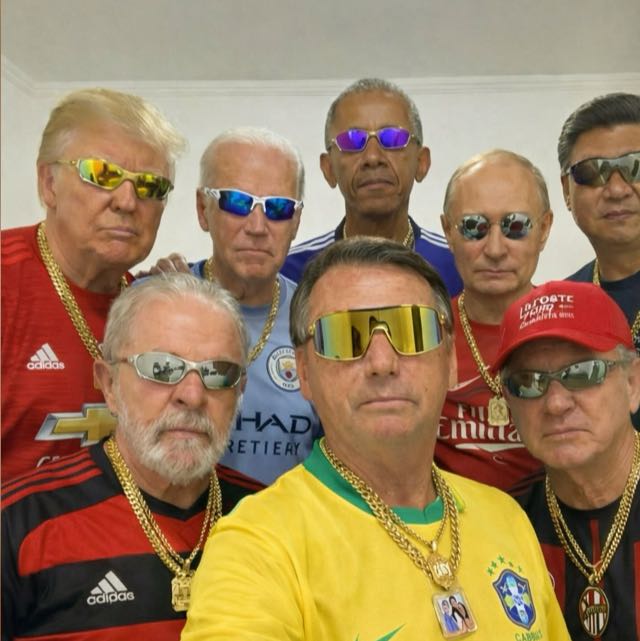 Avatar do grupo Club dos auras 💯🔥