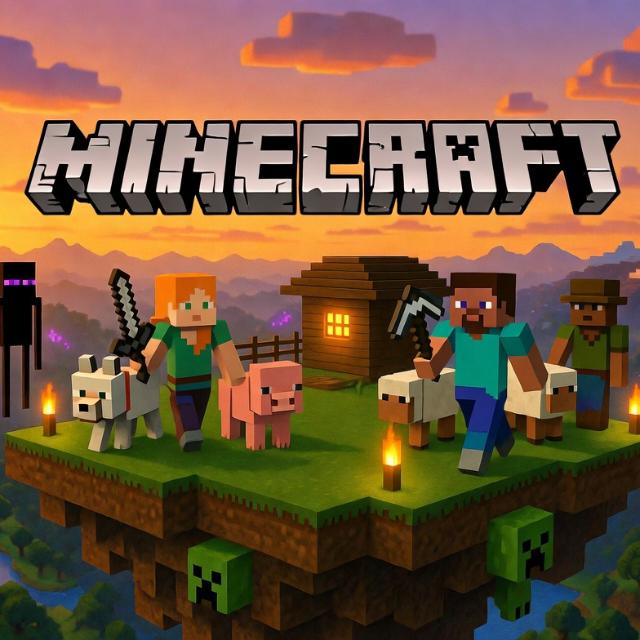 Avatar do grupo Minecraft Premium 🎮