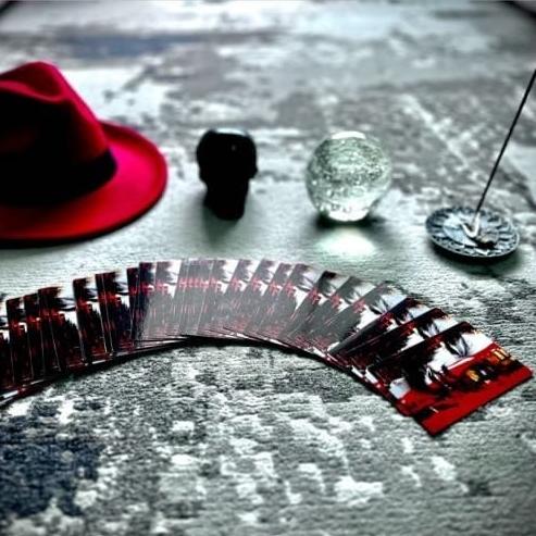 Avatar do grupo Oráculos🃏♦️♣️♥️♠️