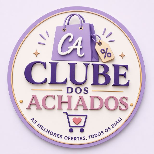 Avatar do grupo CLUBE DOS ACHADOS 🛍️