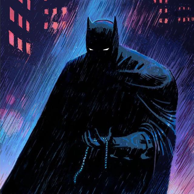 Avatar do grupo ​BATCAVERNA 🦇