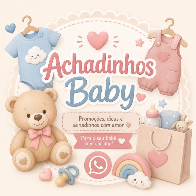 Avatar do grupo Achadinhos Baby 01