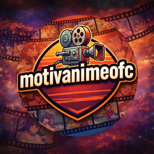 Avatar do grupo 👑 MotivAnime Brasil 🇧🇷