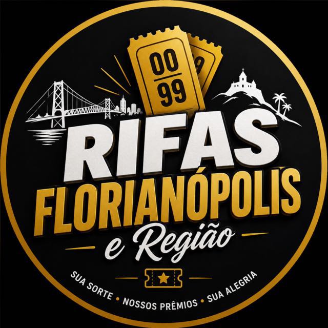 Avatar do grupo Rifas Floripa e região