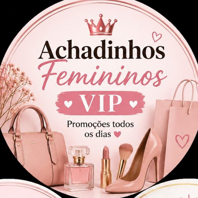 Avatar do grupo 💕Achadinhos VIP